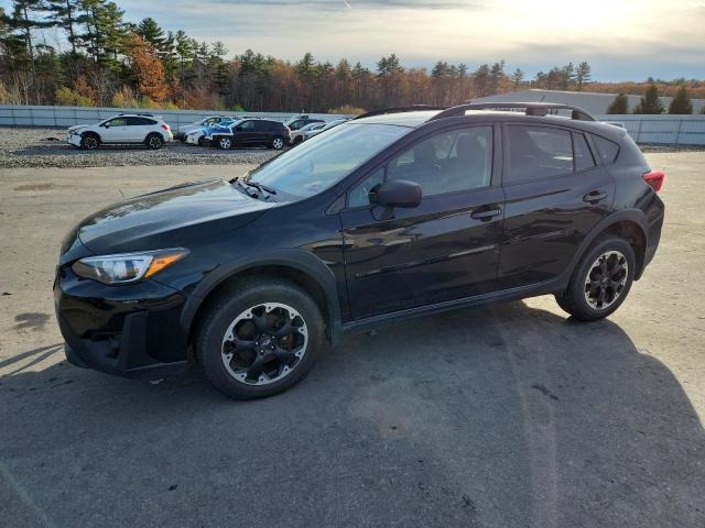 SUBARU CROSSTREK 2021 with VIN JF2GTABCXMH359254 - Photo from auction