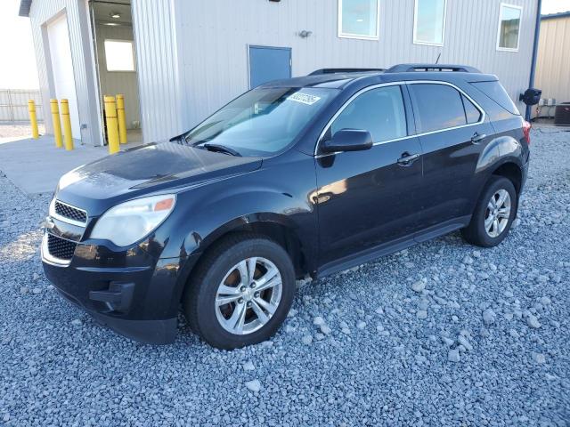 CHEVROLET EQUINOX LT 2015 with VIN 2GNFLFEK5F6329220 - Photo from auction