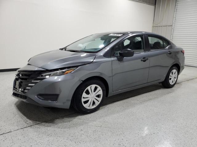 Photo 1 from auction – 2025 NISSAN VERSA S with VIN 3N1CN8DV6SL810941