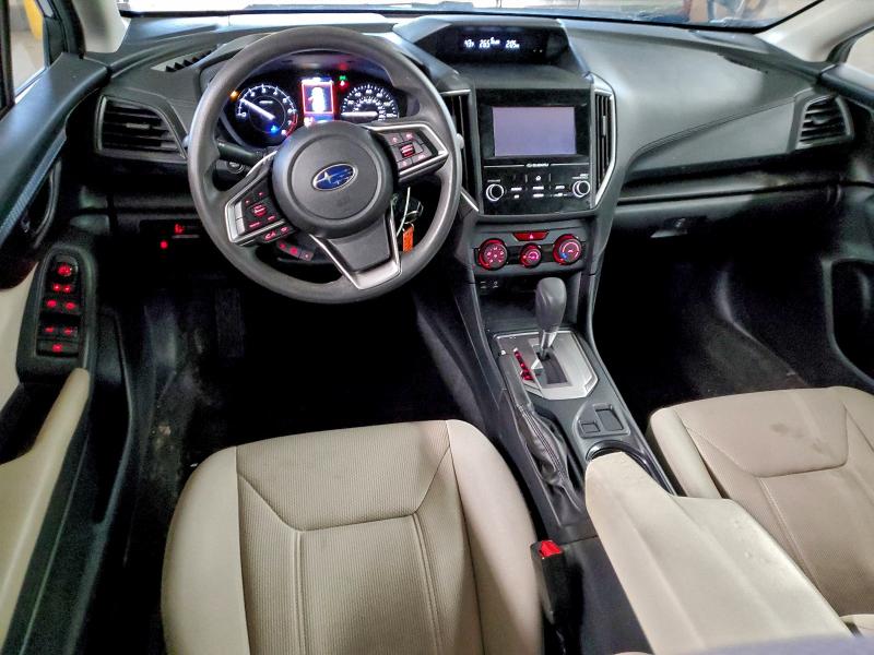 Photo 8 from auction – 2020 SUBARU IMPREZA with VIN 4S3GKAB61L3605339