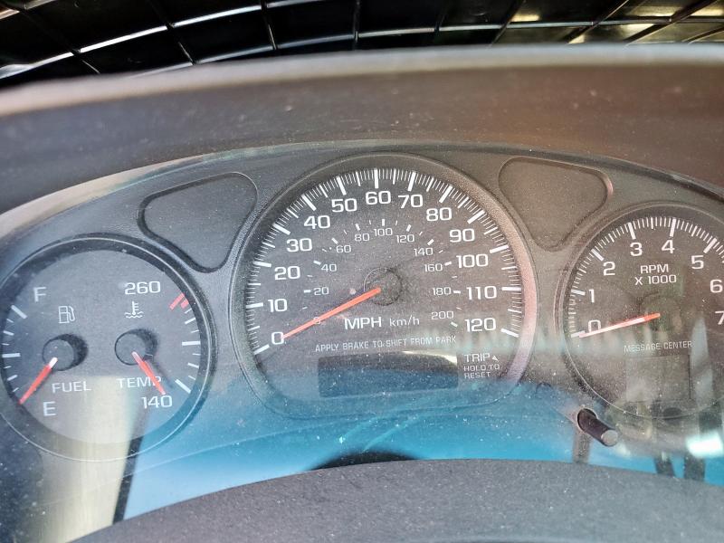 Photo 9 from auction – 2001 CHEVROLET MONTE CARL with VIN 2G1WW12E319288006