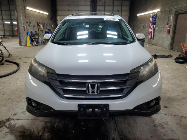 Photo 5 from auction – 2013 HONDA CR-V EXL with VIN 5J6RM4H72DL014176