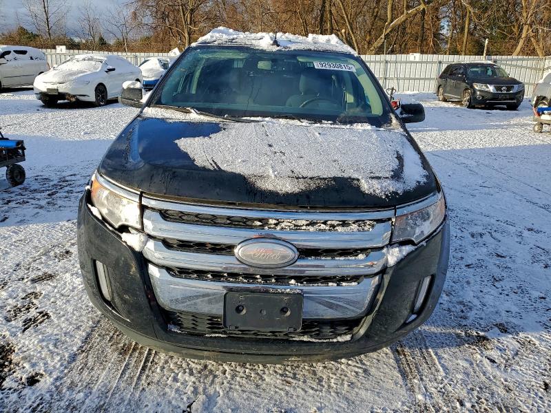 Photo 5 from auction – 2011 FORD EDGE SEL with VIN 2FMDK3JC1BBB62237