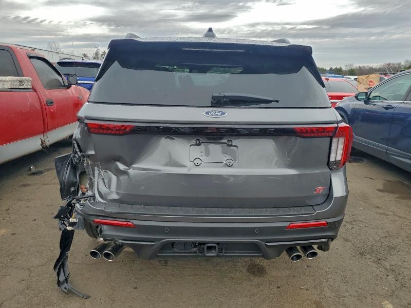 Photo 6 from auction – 2025 FORD EXPLORER S with VIN 1FMWK8GC6SGD02594
