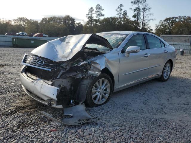 LEXUS ES 350 2010 مع رقم تعريف المركبة JTHBK1EG2A2414237 - صورة من المزاد