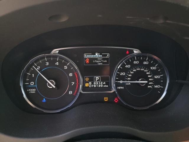 Photo 9 from auction – 2017 SUBARU FORESTER 2 with VIN JF2SJAJC9HH541230