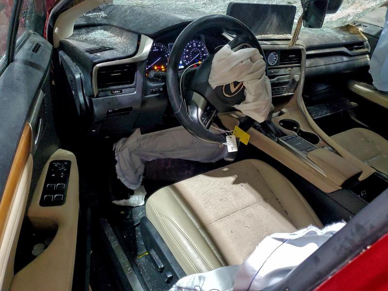 Foto 8 de la subasta – 2021 LEXUS RX 350 con VIN 2T2HZMDA7MC304369