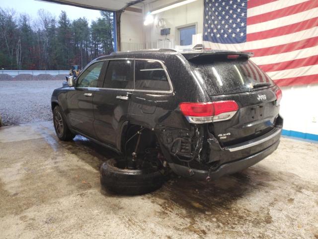 Photo 2 from auction – 2017 JEEP GRAND CHER with VIN 1C4RJFBG1HC931750