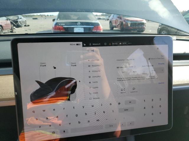 Photo 9 from auction – 2023 TESLA MODEL Y with VIN 7SAYGDEE3PA204135