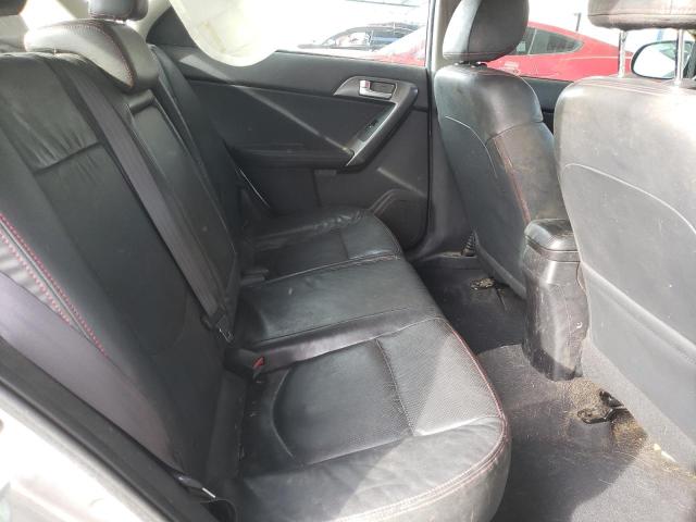 Photo 10 from auction – 2012 KIA FORTE SX with VIN KNAFW5A39C5490912