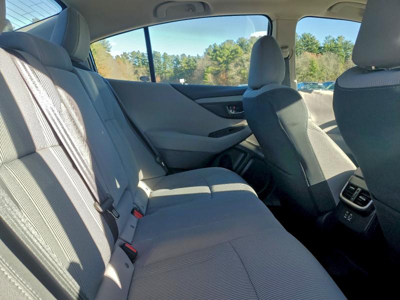 Photo 10 from auction – 2023 SUBARU LEGACY PRE with VIN 4S3BWAF6XP3012089