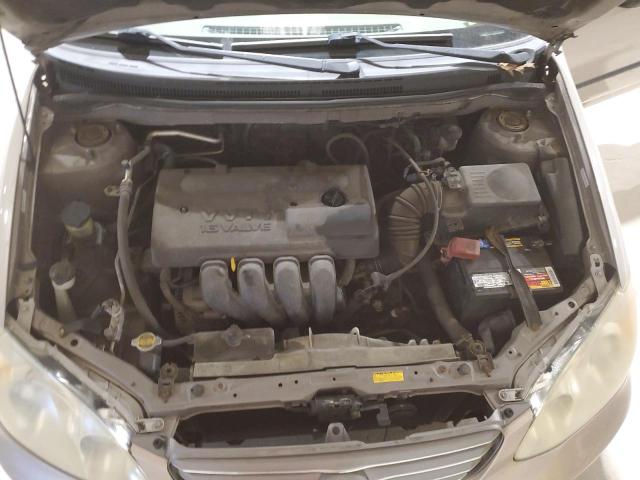Photo 11 from auction – 2003 TOYOTA COROLLA CE with VIN 1NXBR32E93Z078729