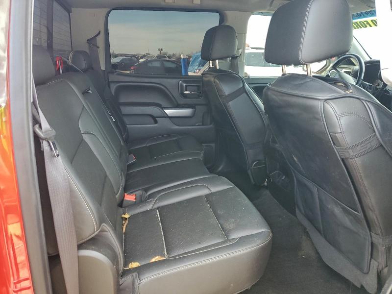 Photo 10 from auction – 2017 CHEVROLET SILVERADO with VIN 3GCUKSEC7HG101991
