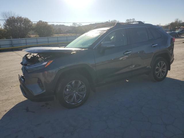 TOYOTA RAV4 LIMIT 2024 with VIN 4T3D6RFV5RU163291 - Photo from auction
