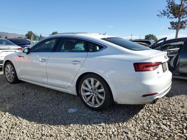 Photo 2 from auction – 2018 AUDI A5 PREMIUM with VIN WAUBNCF50JA135616