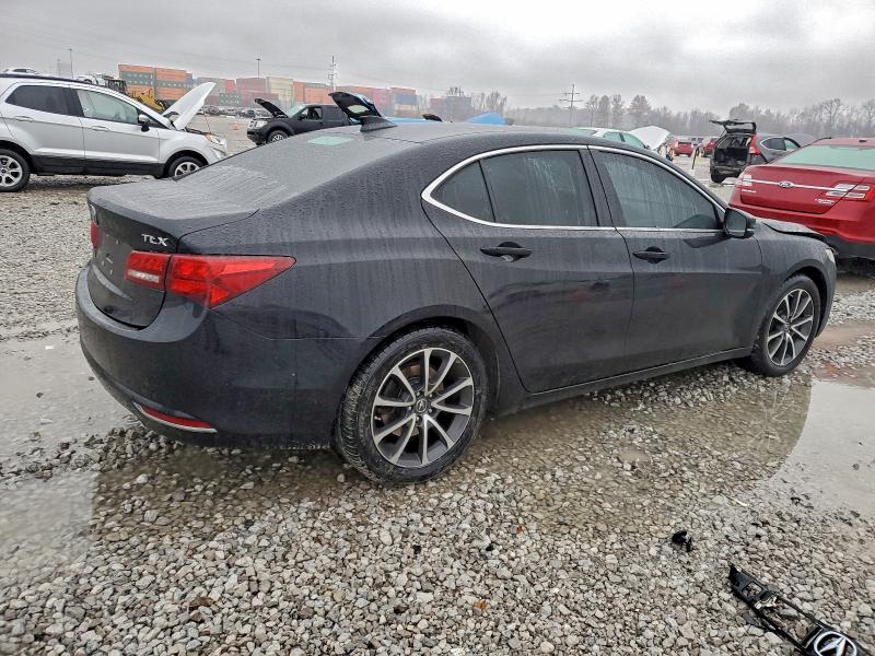 Photo 3 from auction – 2015 ACURA TLX TECH with VIN 19UUB2F59FA016115