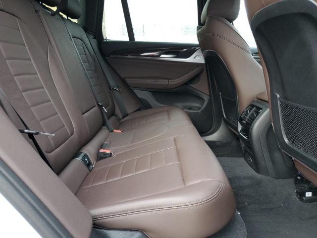 Photo 10 from auction – 2024 BMW X3 XDRIVE3 with VIN WBX57DP06RN315323