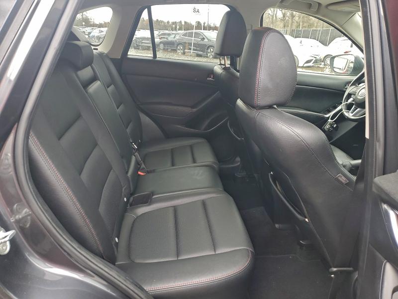 Photo 10 from auction – 2015 MAZDA CX-5 GT with VIN JM3KE4DY5F0509275