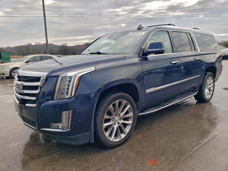 Photo 1 from auction – 2018 CADILLAC ESCALADE E with VIN 1GYS3HKJ3JR369012