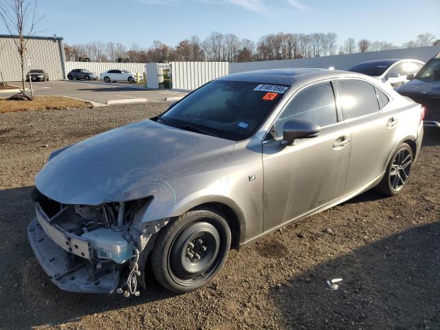 LEXUS IS 250 2015 with VIN JTHBF1D23F5045243 - Photo from auction
