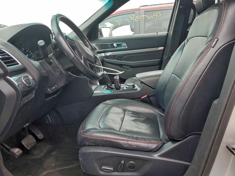 Photo 7 from auction – 2016 FORD EXPLORER with VIN 1FM5K8GT8GGB94465