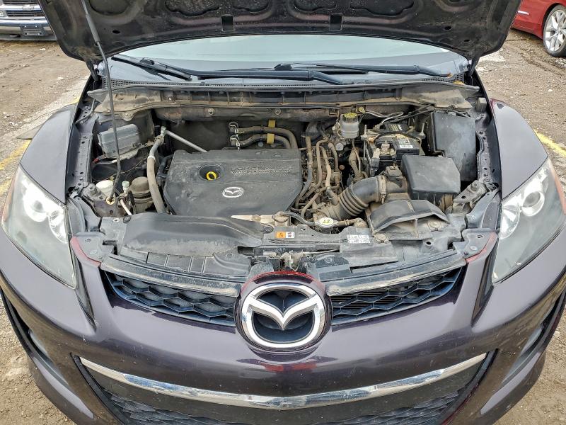 Photo 11 from auction – 2011 MAZDA CX-7 with VIN JM3ER2C54B0388701