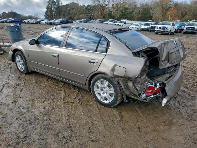 Photo 2 from auction – 2005 NISSAN ALTIMA with VIN 1N4AL11D85C148587