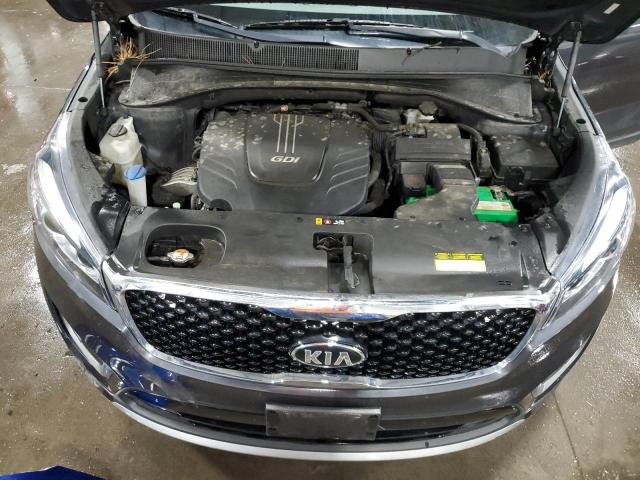 Photo 12 from auction – 2016 KIA SORENTO EX with VIN 5XYPHDA57GG154945