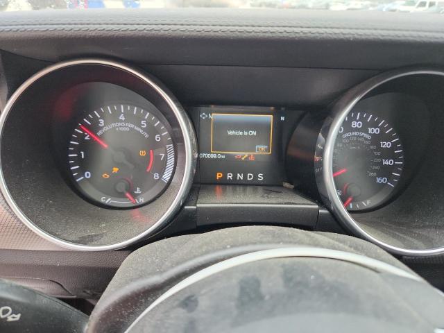 Photo 9 from auction – 2018 FORD MUSTANG with VIN 1FA6P8TH2J5171428
