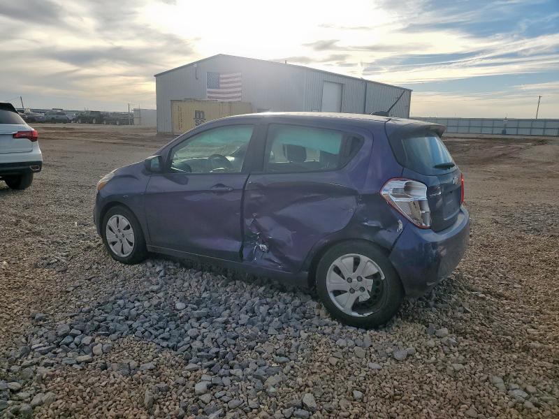 Photo 2 from auction – 2017 CHEVROLET SPARK LS with VIN KL8CB6SA7HC763779