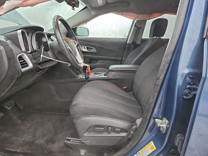 Photo 7 from auction – 2016 CHEVROLET EQUINOX LT with VIN 2GNFLFEK8G6275400