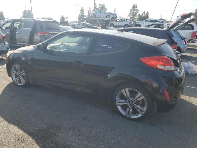 Foto 2 de la subasta – 2012 HYUNDAI VELOSTER con VIN KMHTC6AD2CU055048