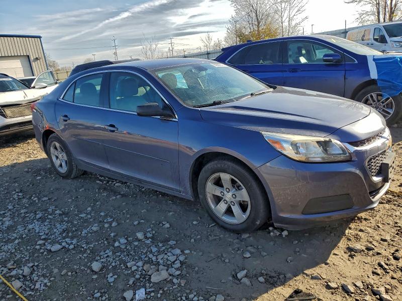 Photo 4 from auction – 2014 CHEVROLET MALIBU LS with VIN 1G11B5SL6EF129795