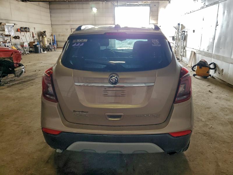 Photo 6 from auction – 2018 BUICK ENCORE PRE with VIN KL4CJESB7JB637120