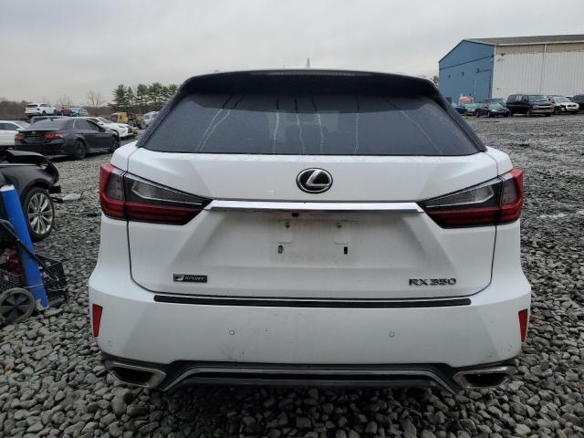 Photo 6 from auction – 2018 LEXUS RX 350 BAS with VIN 2T2BZMCAXJC153451