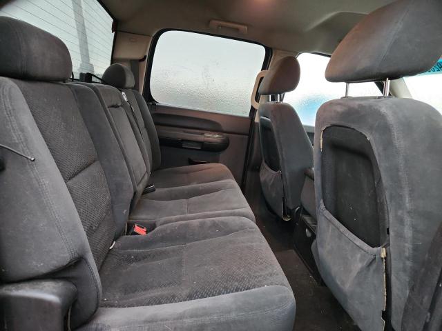 Photo 10 from auction – 2008 CHEVROLET SILVERADO with VIN 2GCEK133081320737