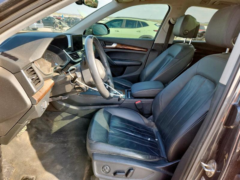 Photo 7 from auction – 2020 AUDI Q5 PREMIUM with VIN WA1ANAFY7L2042466