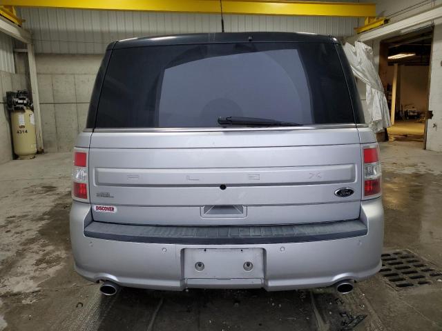 Photo 6 from auction – 2013 FORD FLEX SEL with VIN 2FMGK5C86DBD11276