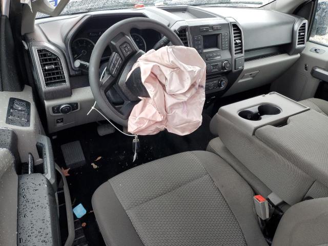 Photo 8 from auction – 2018 FORD F150 SUPER with VIN 1FTEX1C5XJKC10853