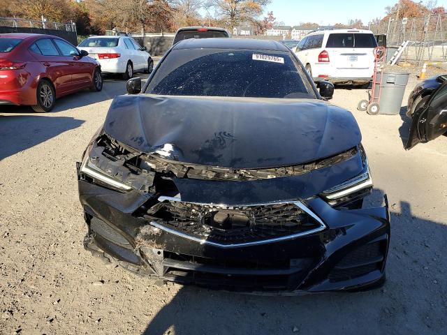 Photo 5 from auction – 2021 ACURA TLX TECHNO with VIN 19UUB6F43MA009995