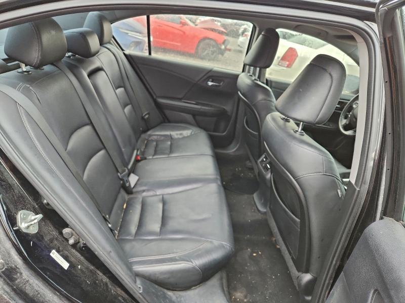 Photo 10 from auction – 2013 HONDA ACCORD EXL with VIN 1HGCR2F80DA245121