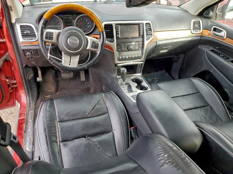 Photo 8 from auction – 2011 JEEP GRAND CHER with VIN 1J4RR6GT6BC559998