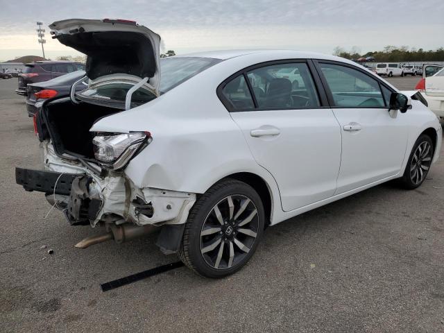 Photo 3 from auction – 2014 HONDA CIVIC EXL with VIN 19XFB2F97EE247200