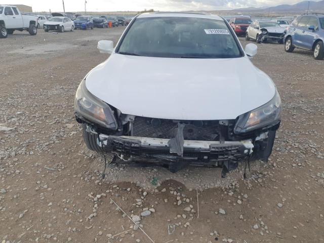 Photo 5 from auction – 2014 HONDA ACCORD EXL with VIN 1HGCR2F81EA070461