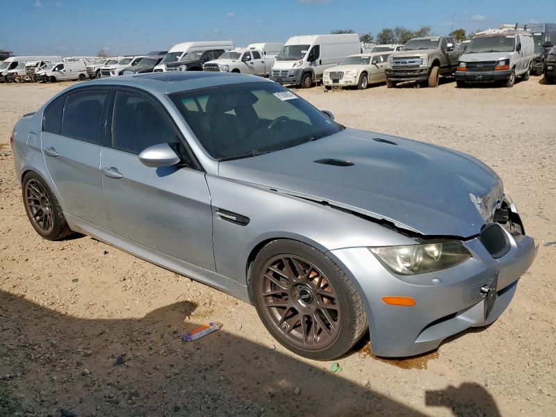 Photo 4 from auction – 2008 BMW M3 with VIN WBSVA93548E215998