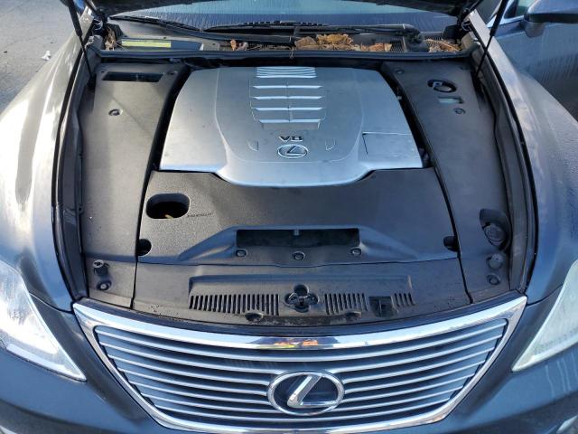Photo 11 from auction – 2008 LEXUS LS 460 with VIN JTHBL46FX85063462