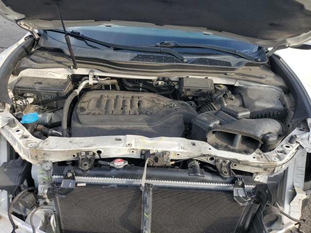 Photo 11 from auction – 2014 ACURA MDX TECHNO with VIN 5FRYD4H49EB010958