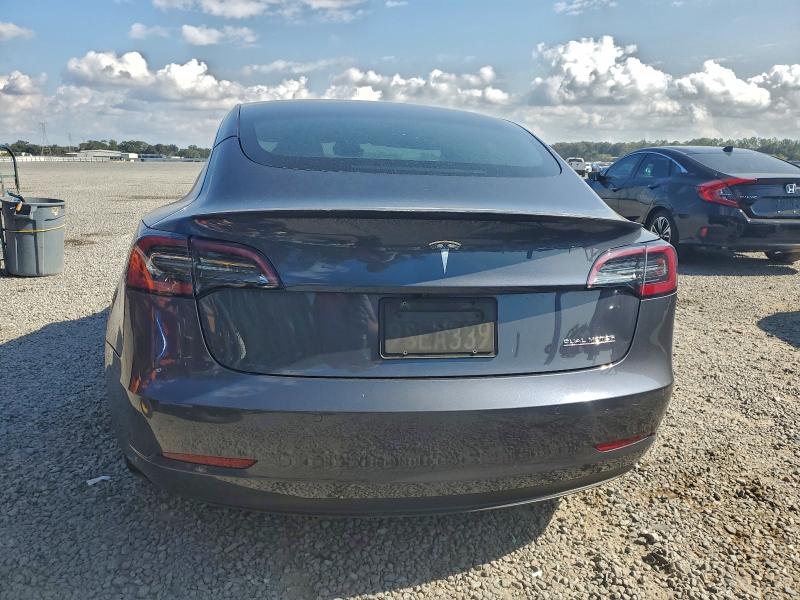 Photo 6 from auction – 2022 TESLA MODEL 3 with VIN 5YJ3E1EC3NF201228