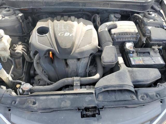 Photo 11 from auction – 2014 HYUNDAI SONATA GLS with VIN 5NPEB4AC4EH840440