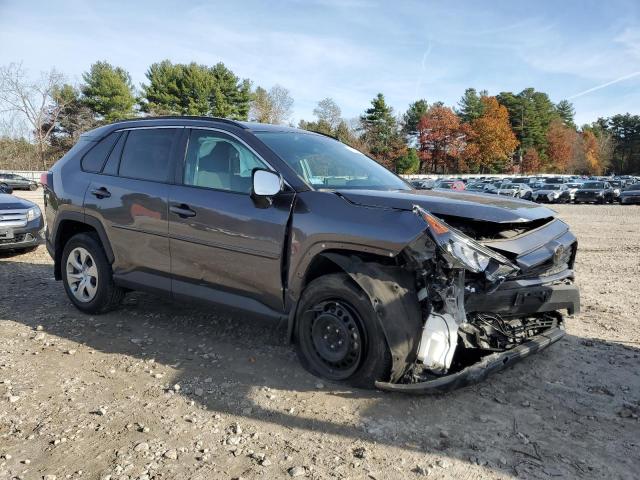 Photo 4 from auction – 2021 TOYOTA RAV4 LE with VIN 2T3F1RFVXMW144381